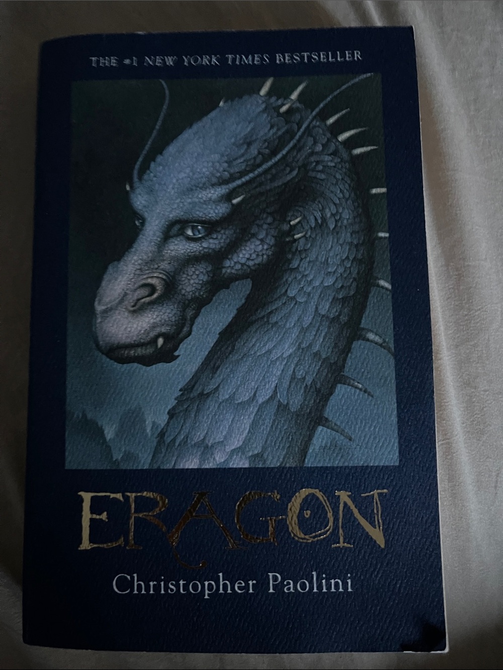 Eragon Book 1 by Christopher Paolini